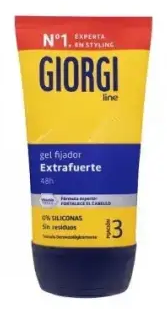 Giorgi Line ceļojuma matu veidošanas gels