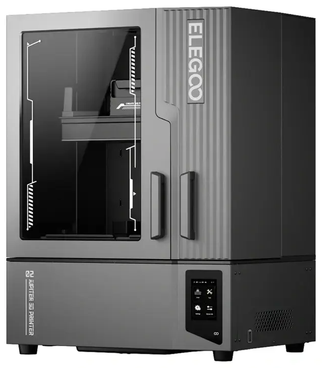 ELEGOO Jupiter 2 3D Printer