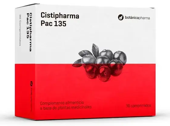 BOTÁNICA NUTRIENTS Botánicanutrients Cistipharma 30 tabletes