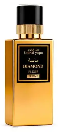 Saphir Utur Al-Yaqut Elixir Diamond 50ml