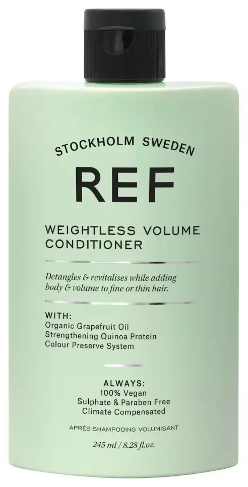 Ref Stockholm, Weightless Volume, Sulfates-Free, Hair