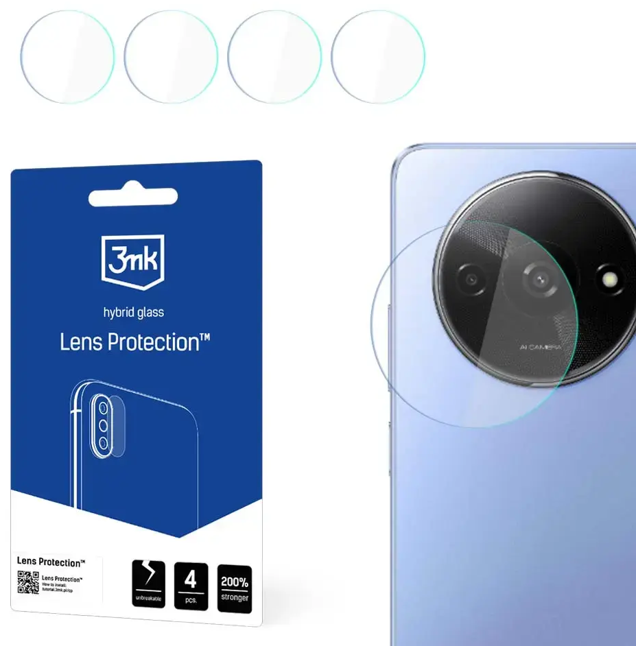 3mk Protection Redmi A3 - 3mk
