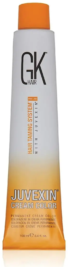 Global Keratin, Cream Colour, Permanentā matu