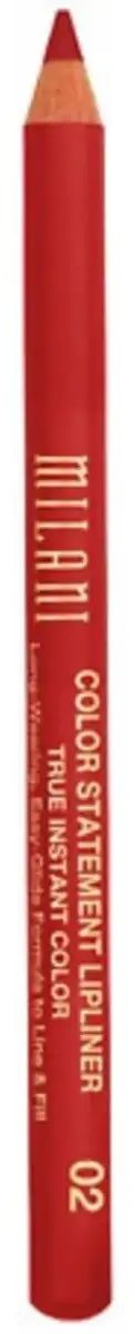 Milani, Color Statement, Lip Liner, 02