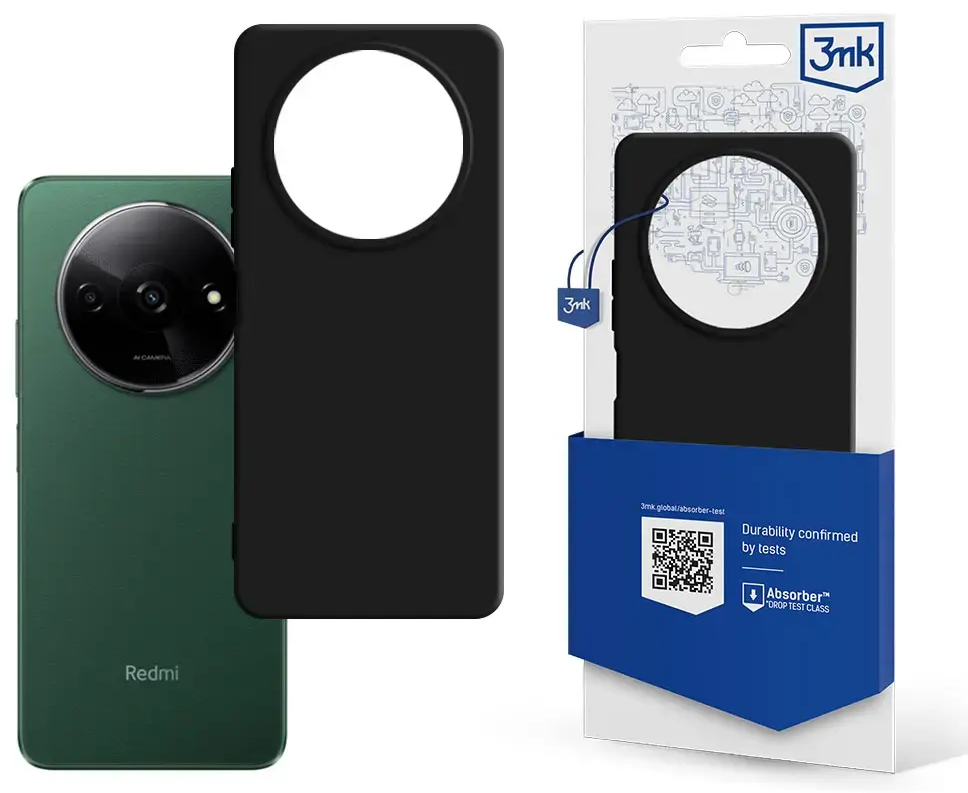 3mk Protection Redmi A3 - 3mk