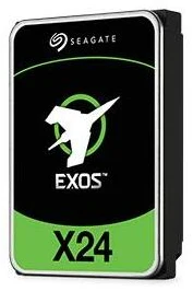 Servera disks Seagate Exos X24 12TB