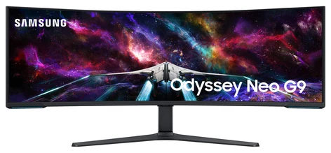 Samsung Odyssey Neo G95NC S57CG954NU (145