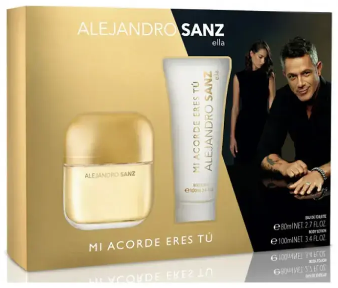 Alejandro Sanz Mi Acorde Eres Tu