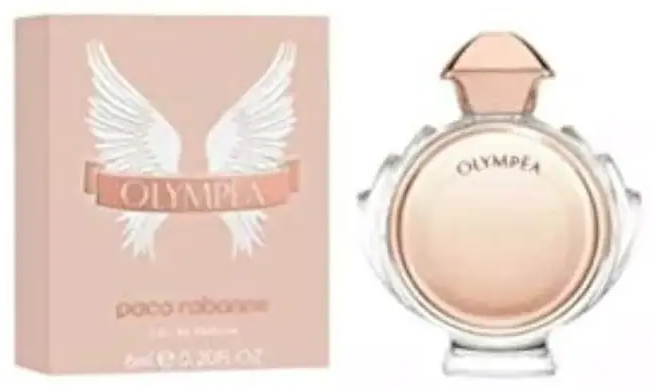 Paco Rabanne, Olympea, Parfimērijas ūdens, Sievietēm