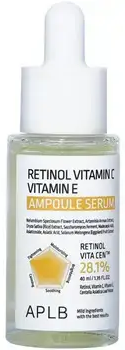 APLB Retinol Vitamin C Vitamin E