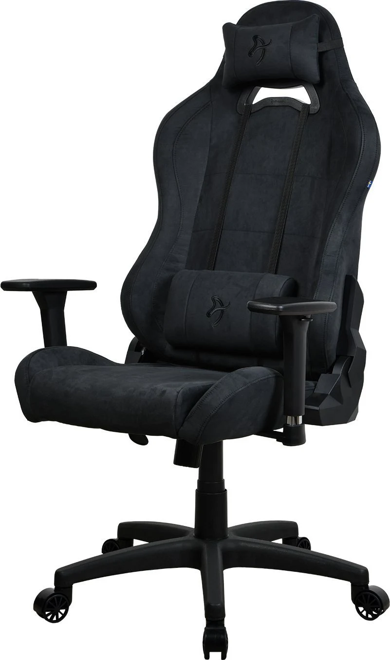 Krēsls Arozzi Torretta SuperSoft Black
