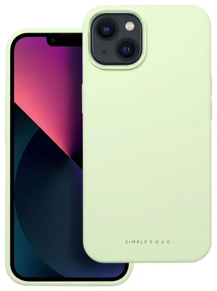 ROAR CLOUD SKIN maciņš telefonam iPhone
