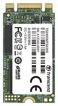 SSD disks Transcend 420S 120GB M