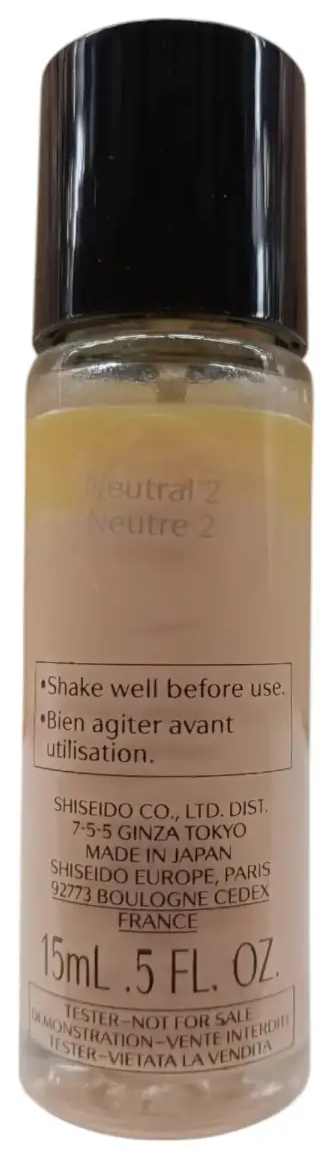 Shiseido, Synchro Skin Glow, Luminizing, Liquid