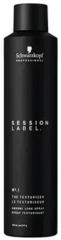 Schwarzkopf Professional Session Label The Texturizer