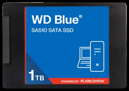 WESTERN DIGITAL SSD disks SanDisk 2