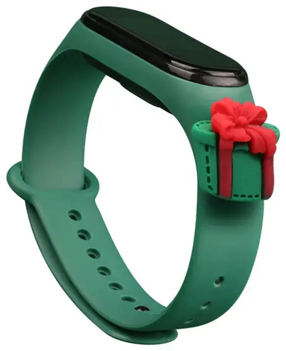 OEM Xmas viedpulksteņa siksniņa priekš Xiaomi