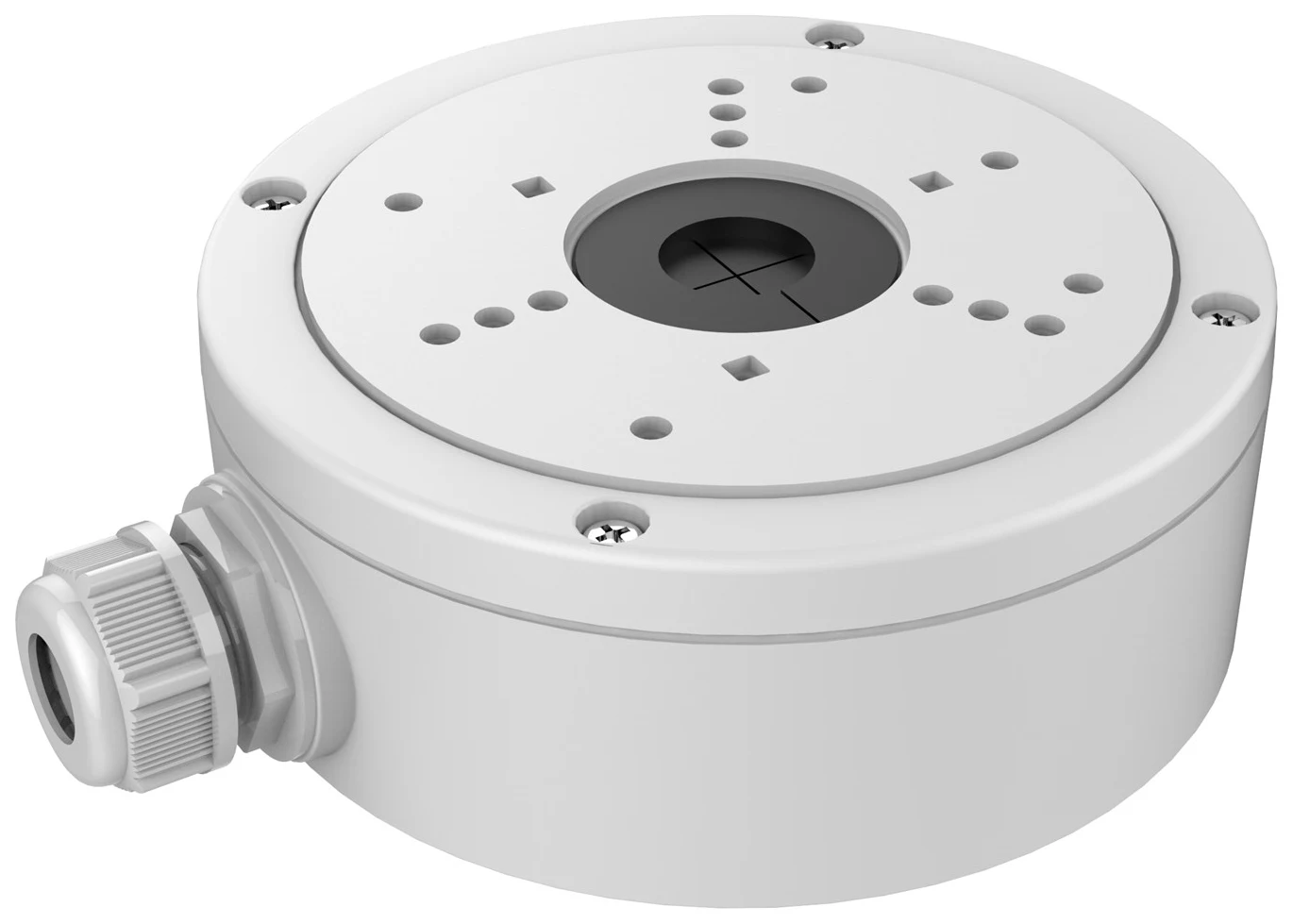 Hikvision Zubehör DS-1280ZJ-S Univ. Anschlussdose