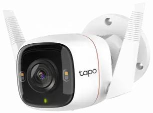 Novērošanas kamera TP-link Tapo C320WS