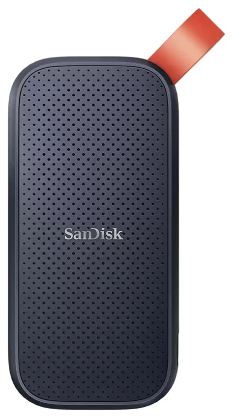 SanDisk Portable Ārējais cietais disks 2TB