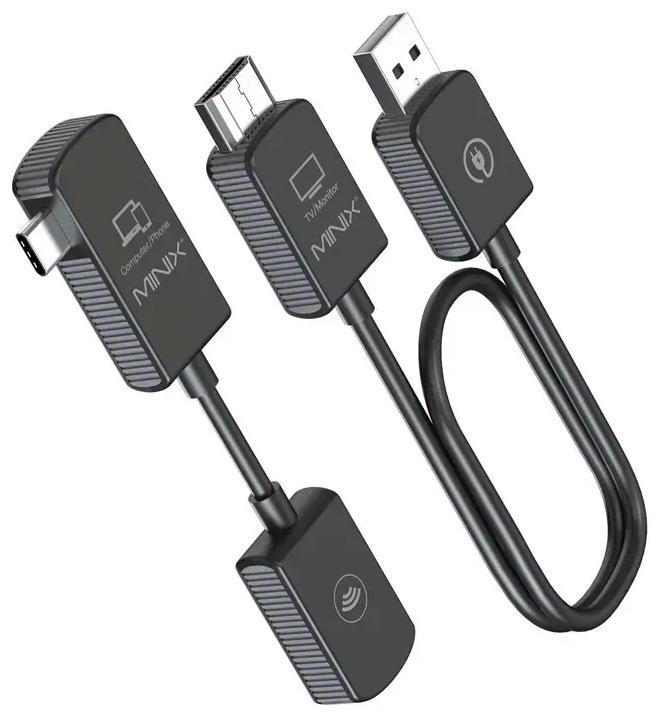 Minix C1 Wireless USB-C to HDMI