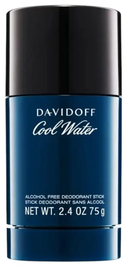 Davidoff, Cool Water - Bez alkohola