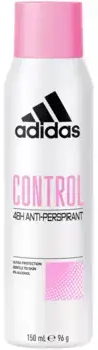 Adidas Control 48H Anti-Perspirant - Antiperspirant