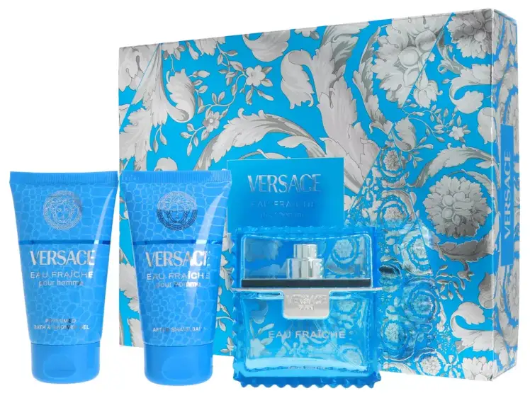 Versace Man Eau Fraiche tualetes ūdens