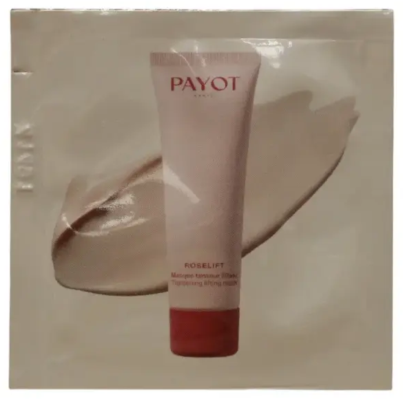 Payot, Roselift, Tightening, Cream Mask, For