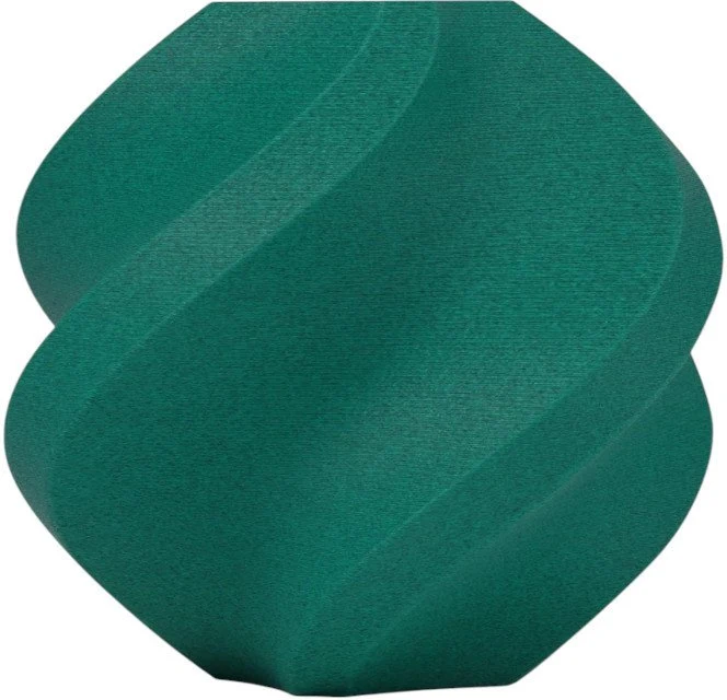 BambuLab PETG-CF Malachite Green (31500) materiāla