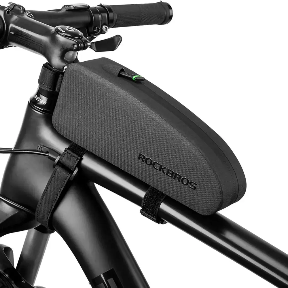 Rockbros AS-019 velosipēda rāmja soma ūdensizturīga