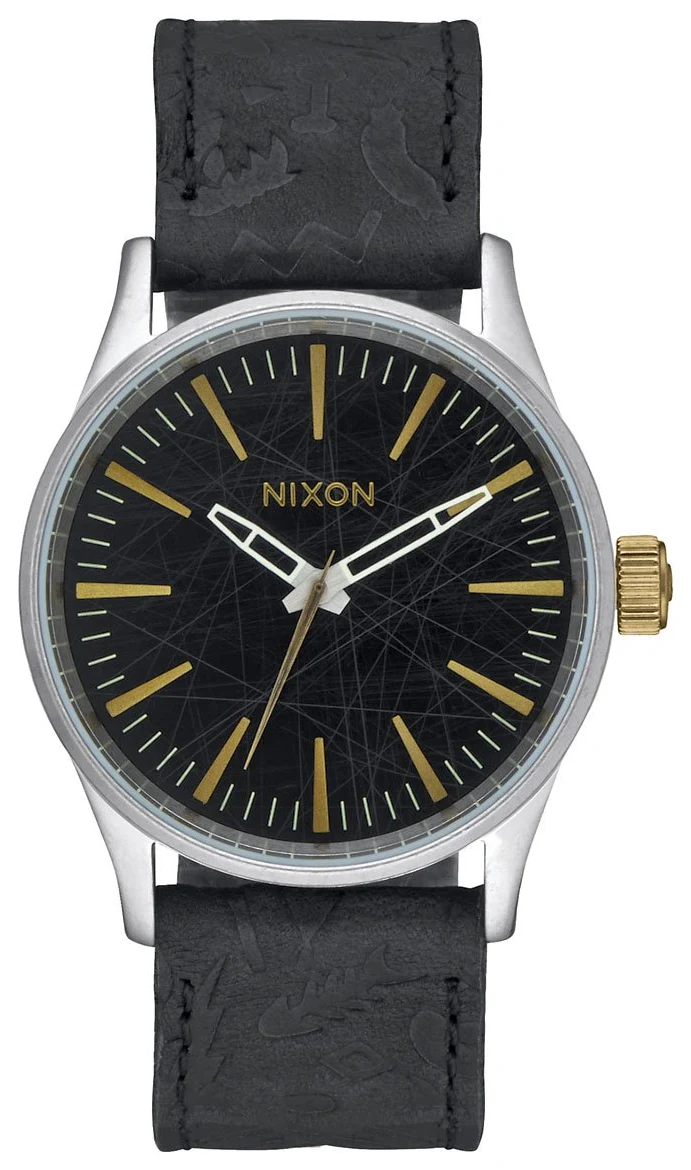 Pulkstenis NIXON vīriešu A377-2222-00 (38MM)