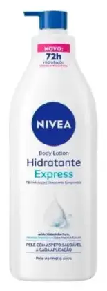 Nivea Body Lotion Express Hydration 400ml