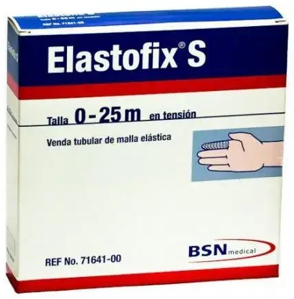 Elastofix S Cauruļveida Elastīga Saites Tīkls