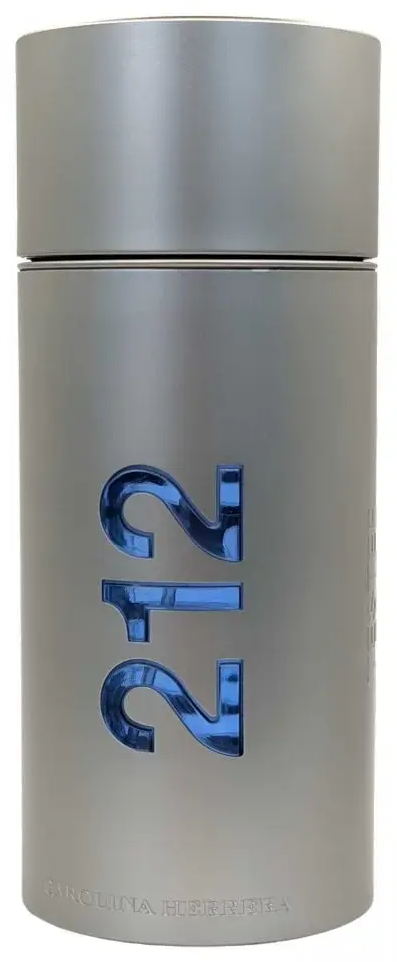 Carolina Herrera, 212 Men, Tualetes ūdens