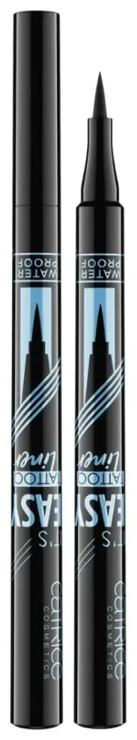 Catrice, It`s Easy Tattoo, Waterproof, Liquid