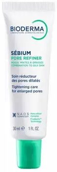 Bioderma Sébium Pore Refiner poras savelkošs