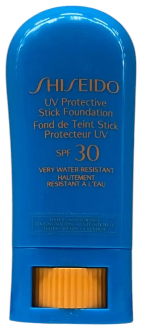Shiseido, Sun Urban, Waterproof, Foundation Stick