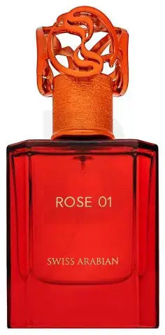 Swiss Arabian Rose 01 unisex parfimērijas