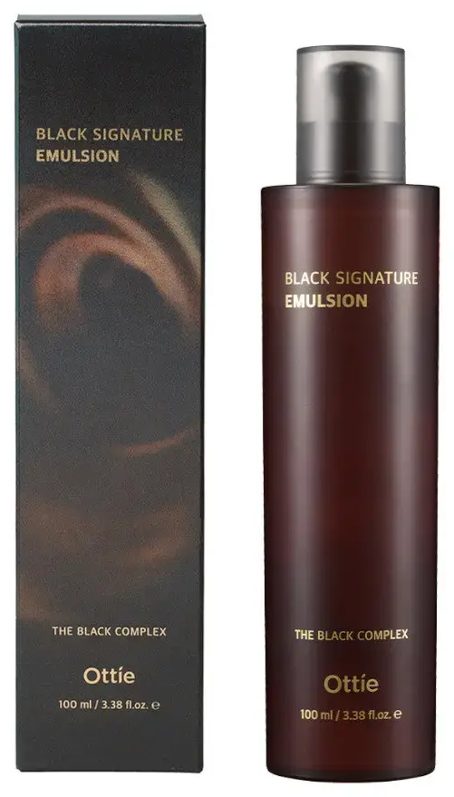 Ottie, Black Line, Snail Mucus, Anti-Aging