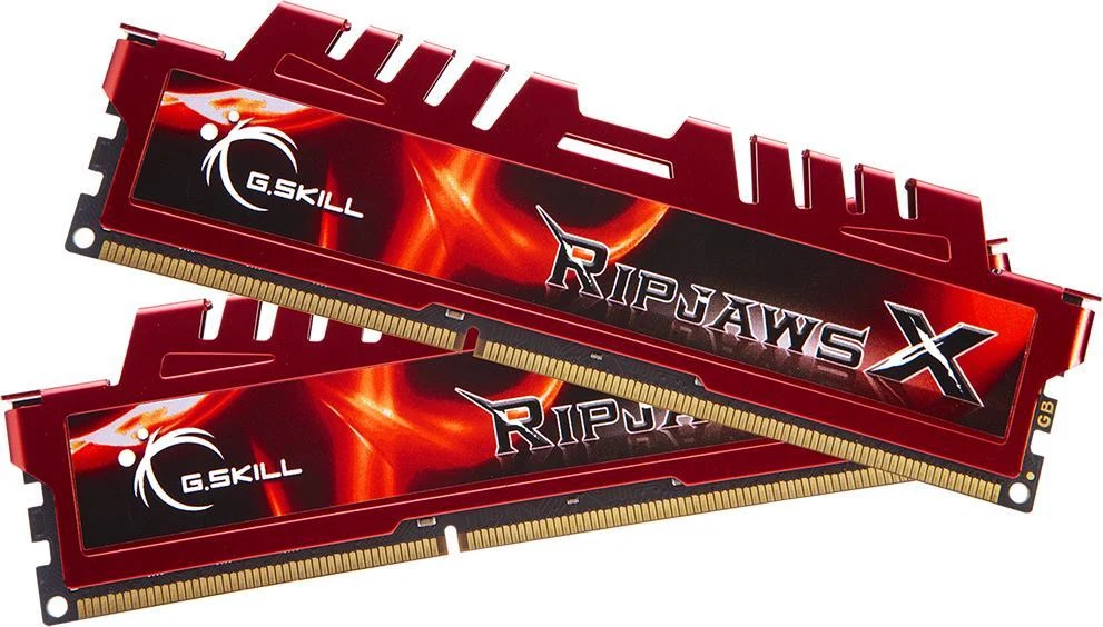 Atmiņa G.Skill RipjawsX, DDR3, 8
