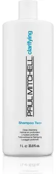 Paul Mitchell Deep cleansing shampoo for