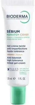 Bioderma Sébium Kerato+ Cover Anti-Blemish Tinted