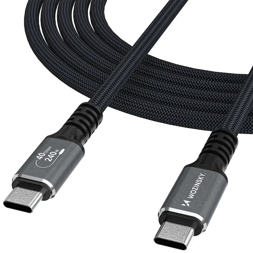 Wozinsky WPS-UY41S datu pārraides un uzlādes