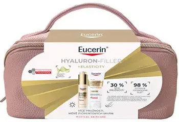 Eucerin Hyaluron-Filler+Elasticity Set II - Dárková
