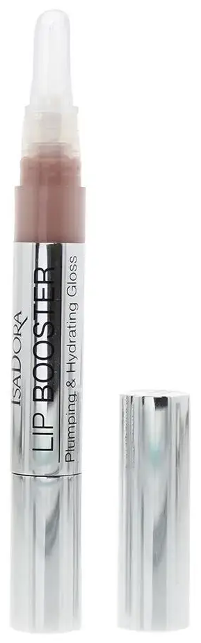IsaDora, Lip Booster, Hydrating, Liquid Lipstick
