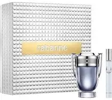 Paco Rabanne Invictus Gift set EDT