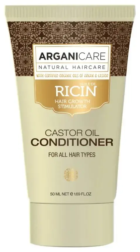 Arganicare, Castor Oil, Hair Conditioner, For