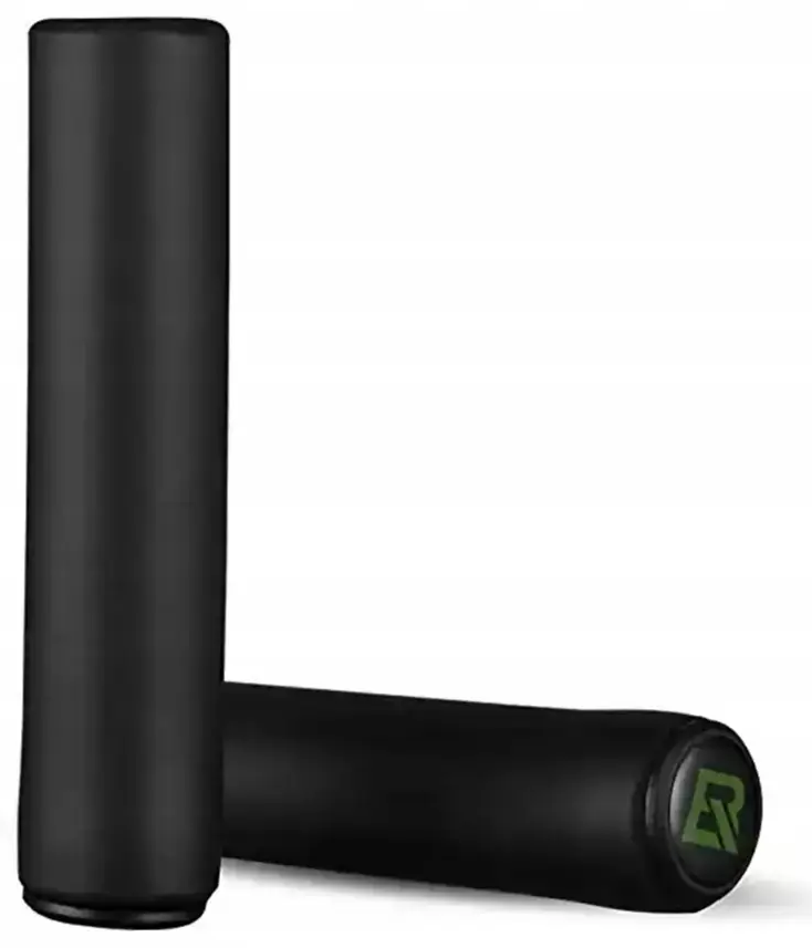 Rockbros GMBT1001BK bicycle grips made of