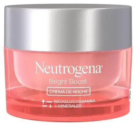 Neutrogena Bright Boost Night Cream 50ml